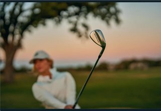 Titleist SM11 Jet Black wedge, stål