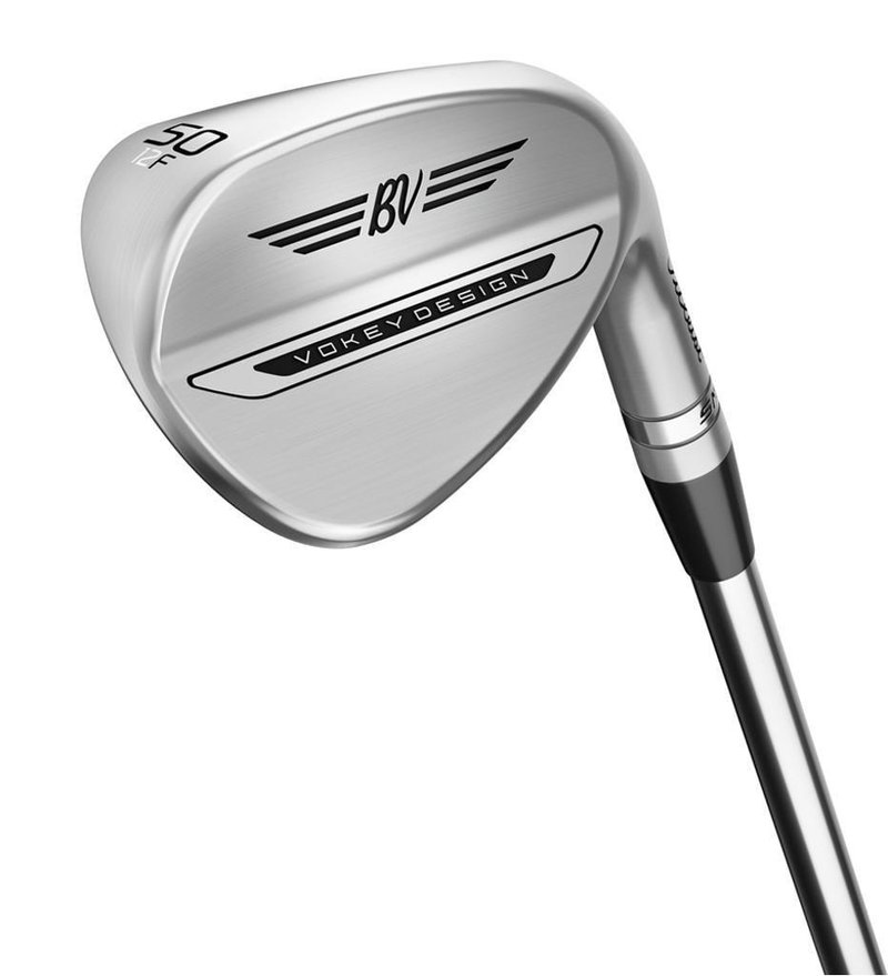 Titleist SM11 Tour Chrome wedge, stål