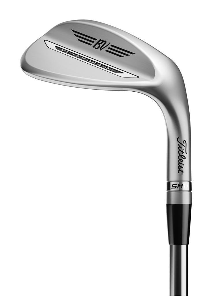 Titleist SM11 Tour Chrome wedge, stål