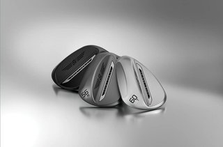Titleist SM11 Tour Chrome wedge, stål