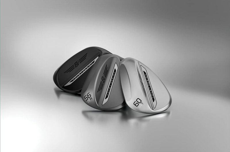 Titleist SM11 Tour Chrome wedge, stål