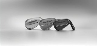Titleist SM11 Tour Chrome wedge, stål