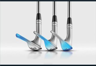 Titleist SM11 Tour Chrome wedge, stål