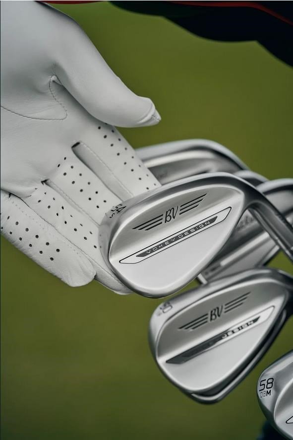 Titleist SM11 Tour Chrome wedge, stål