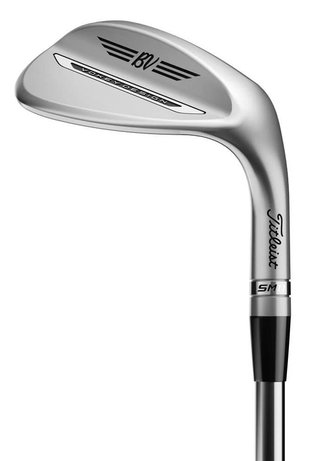 Titleist SM11 Tour Chrome dam wedge, grafit