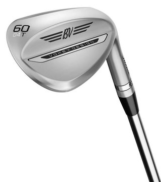 Titleist SM11 Tour Chrome dam wedge, grafit