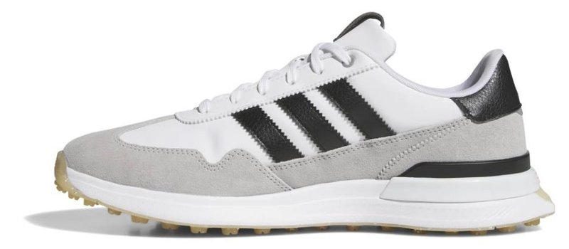 Adidas S2G 26 Textile Spikeless herr golfskor, vit/grå