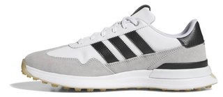 Adidas S2G 26 Textile Spikeless herr golfskor, vit/grå