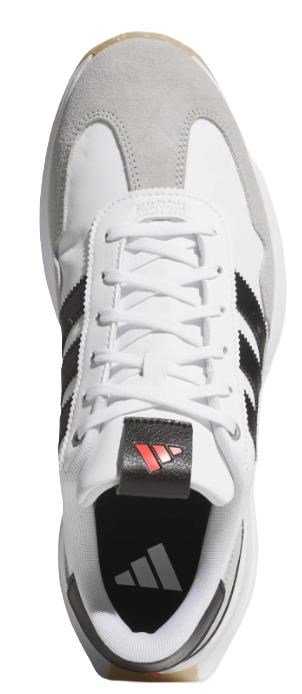 Adidas S2G 26 Textile Spikeless herr golfskor, vit/grå