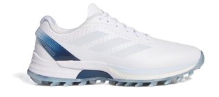 Adidas Adizero ZG Spikeless damgolfsko, vita