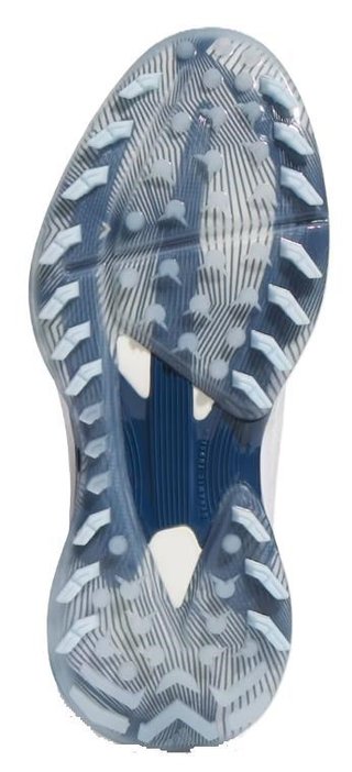 Adidas Adizero ZG Spikeless damgolfsko, vita
