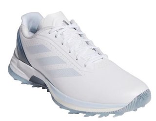 Adidas Adizero ZG Spikeless damgolfsko, vita