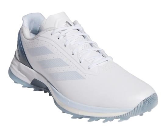 Adidas Adizero ZG Spikeless damgolfsko, vita