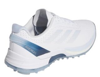 Adidas Adizero ZG Spikeless damgolfsko, vita