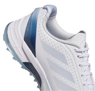 Adidas Adizero ZG Spikeless damgolfsko, vita