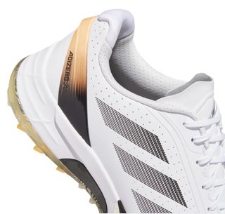 Adidas Adizero ZG Spikeless herr golfskor, vit/grå