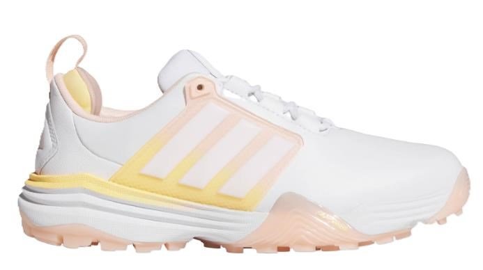 Adidas Adipower 26 Spikeless dam golfskor, vita