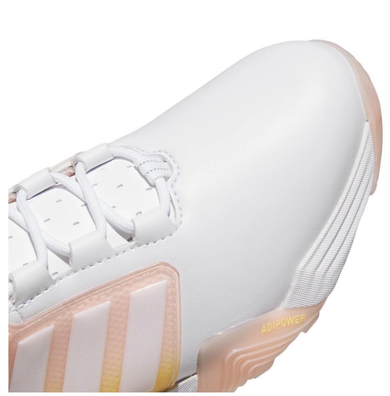 Adidas Adipower 26 Spikeless dam golfskor, vita