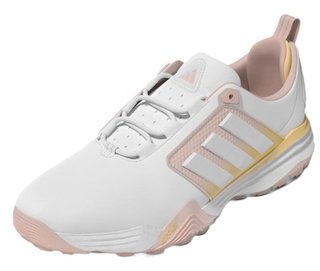 Adidas Adipower 26 Spikeless dam golfskor, vita