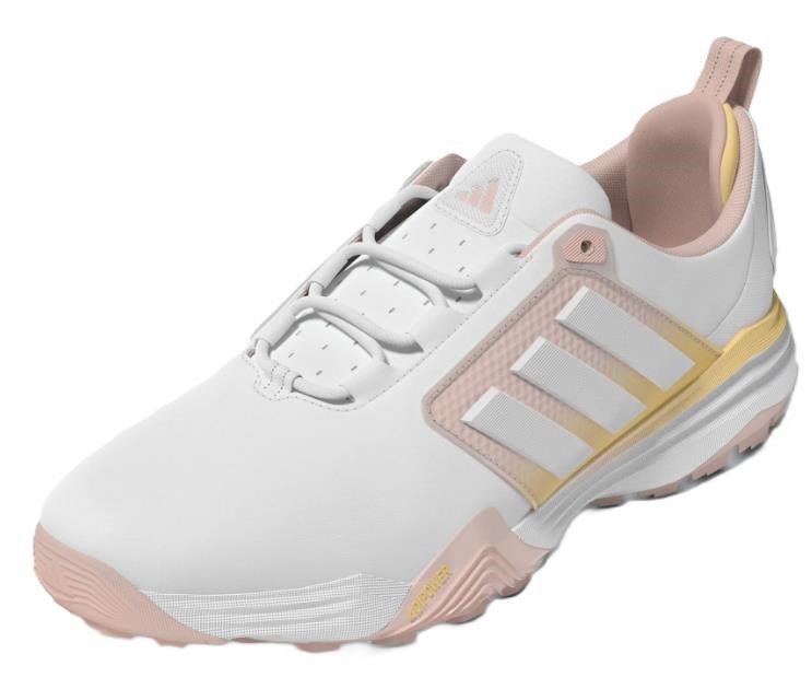 Adidas Adipower 26 Spikeless dam golfskor, vita