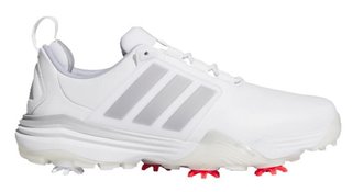 Adidas Adipower 26 herr golfskor, vit/grå