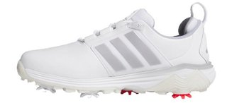 Adidas Adipower 26 herr golfskor, vit/grå
