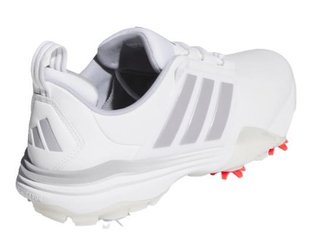 Adidas Adipower 26 herr golfskor, vit/grå