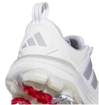 Adidas Adipower 26 herr golfskor, vit/grå