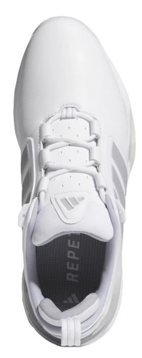 Adidas Adipower 26 herr golfskor, vit/grå