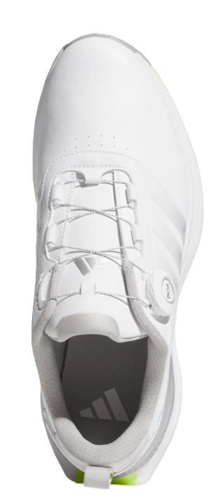 Adidas R2C Boa herr golfskor, vit/grå