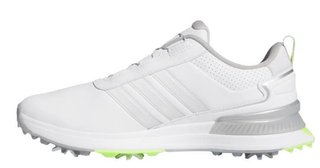 Adidas R2C Boa herr golfskor, vit/grå