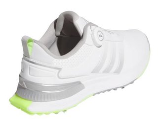 Adidas R2C Boa herr golfskor, vit/grå
