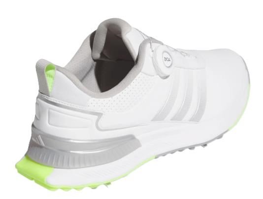 Adidas R2C Boa herr golfskor, vit/grå