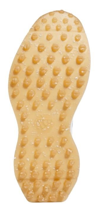 Adidas S2G 26 Spikeless junior golfskor, vita