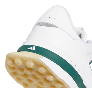 Adidas S2G 26 Leather Spikeless herr golfskor, vita