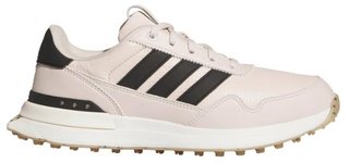 Adidas S2G 26 Leather Spikeless dam golfskor, rosa