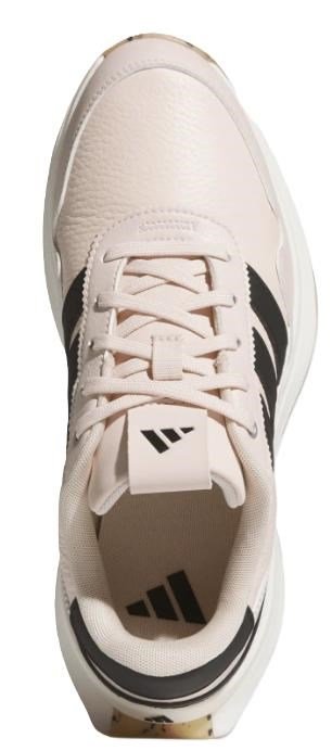Adidas S2G 26 Leather Spikeless dam golfskor, rosa