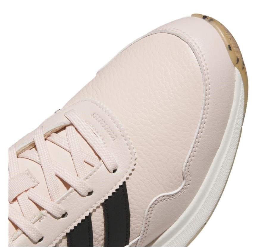 Adidas S2G 26 Leather Spikeless dam golfskor, rosa