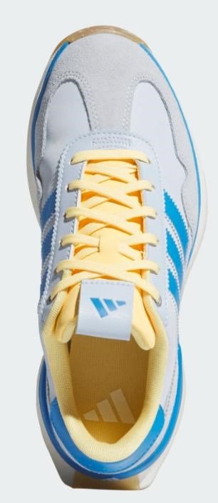 Adidas S2G 26 Textile Spikeless damgolfsko, grå