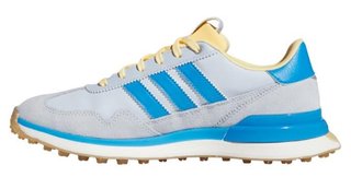 Adidas S2G 26 Textile Spikeless damgolfsko, grå