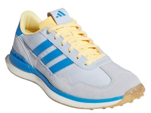 Adidas S2G 26 Textile Spikeless damgolfsko, grå