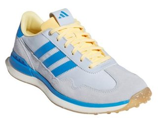 Adidas S2G 26 Textile Spikeless damgolfsko, grå