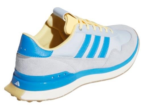 Adidas S2G 26 Textile Spikeless damgolfsko, grå