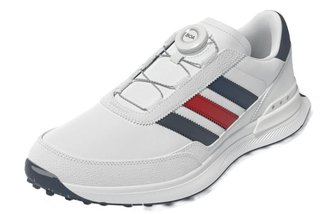 Adidas S2G 26 Boa herr golfskor, vit/blå