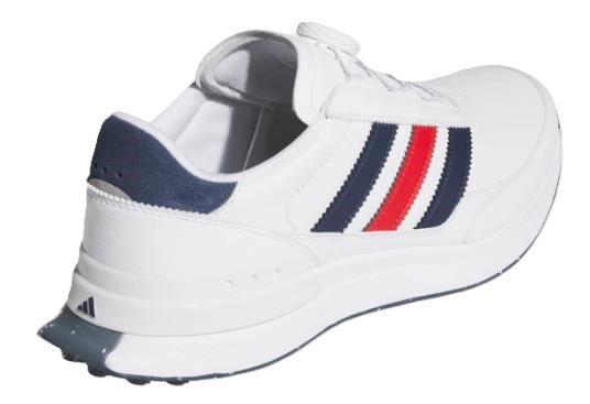 Adidas S2G 26 Boa herr golfskor, vit/blå