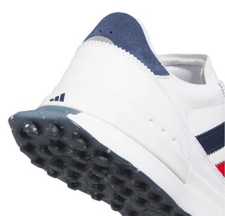 Adidas S2G 26 Boa herr golfskor, vit/blå