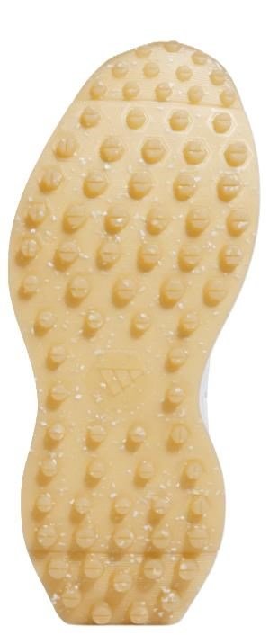 Adidas S2G 26 Spikeless junior golfskor, vita