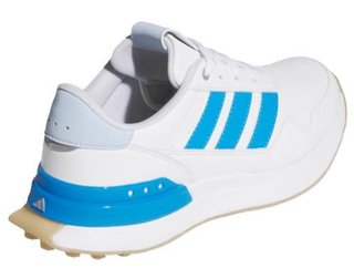 Adidas S2G 26 Spikeless junior golfskor, vita