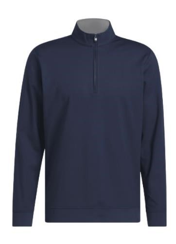 Adidas Ultimate365 Classic Quarter-Zip herr sweatshirt, navy
