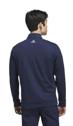 Adidas Ultimate365 Classic Quarter-Zip herr sweatshirt, navy